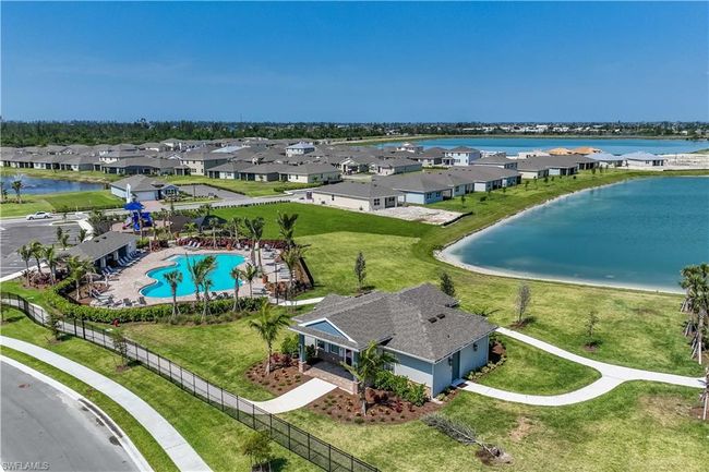 511 Spring Hill Lake Loop, House other with 3 bedrooms, 3 bathrooms and 2 parking in CAPE CORAL FL | Image 19