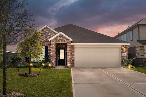 2850 Paradise Ridge Way, Conroe, TX, 77301-3382 | Card Image