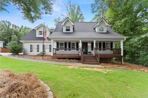 5147 Malisa Rdg, Oakwood, GA, 30566-3139 | Card Image