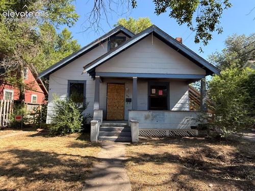 416 E San Rafael Street, Colorado Springs, CO, 80903 | Card Image