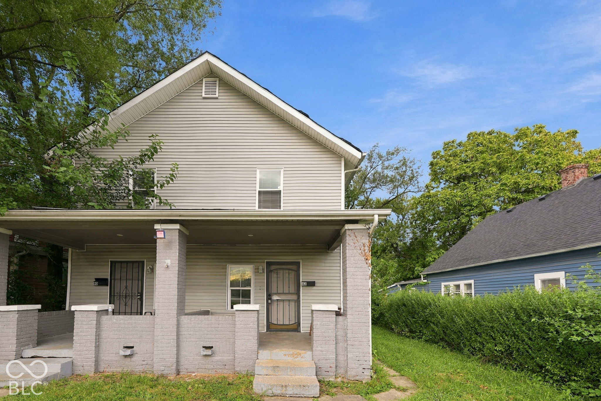 Residential Income in Indianapolis