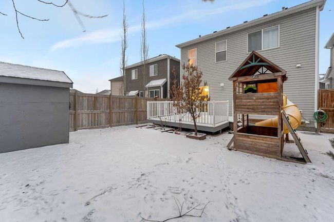 131 Windford Rise Sw, Home with 3 bedrooms, 2 bathrooms and 2 parking in Airdrie AB | Image 31