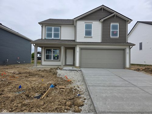 11302 N Quillow Way, Monrovia, IN, 46157-6157 | Card Image