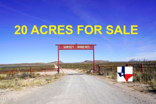TBD Jacksboro, Sierra Blanca, TX, 79851 | Card Image