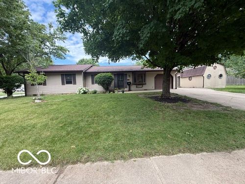 1707 Rovene Drive, Lebanon, IN, 46052 | Card Image
