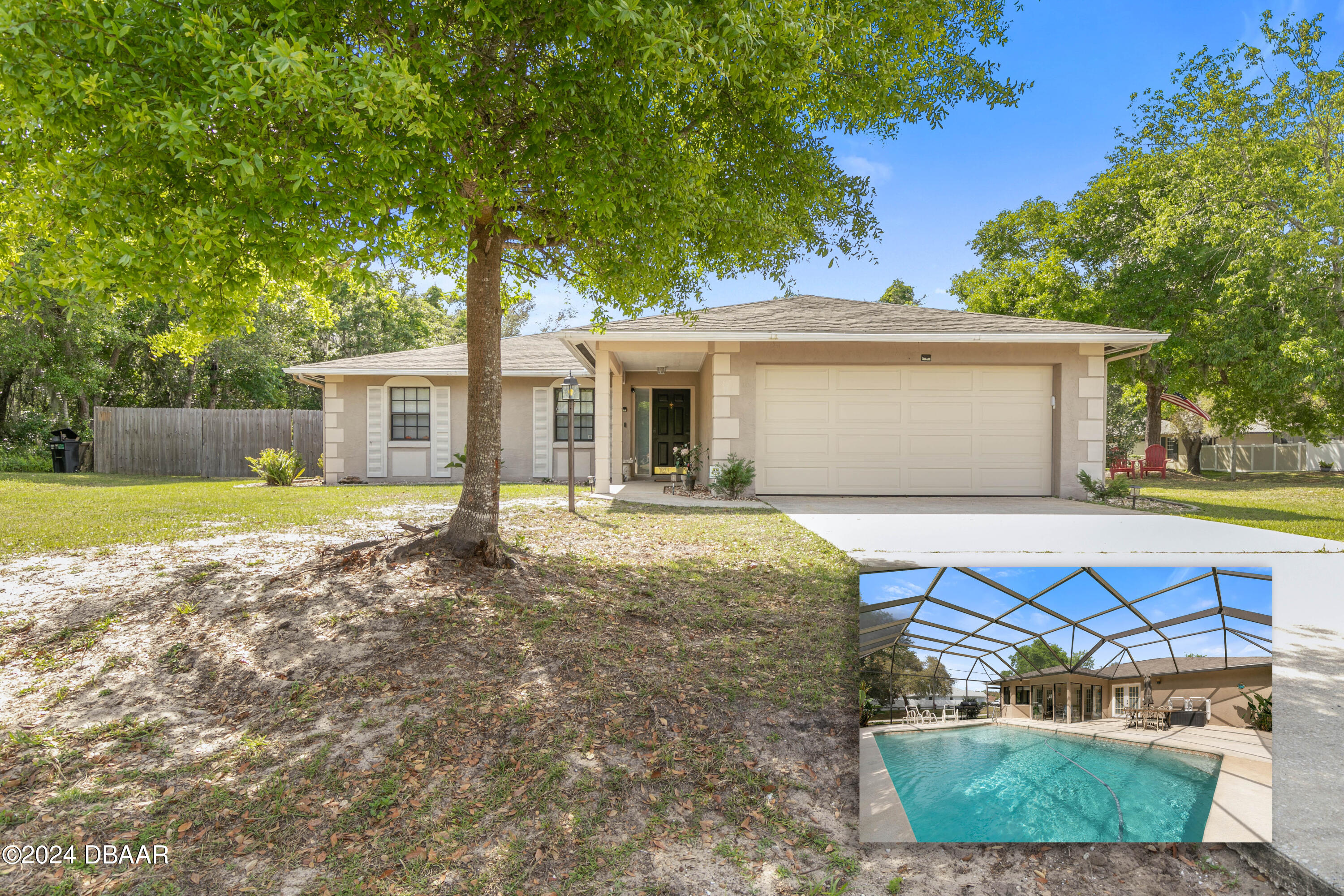 Frontier Dr, Palm Coast, FL 32137