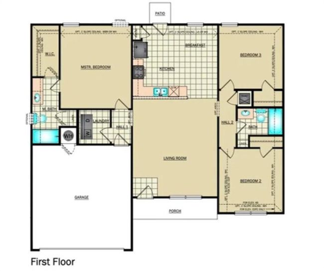 1508 N 82 Nd St, House other with 3 bedrooms, 2 bathrooms and null parking in Broken Arrow OK | Image 20