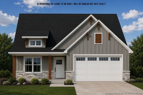 lot-233-5171 Woodstone Cir, Jeffersonville, IN, 47130-1405 | Card Image