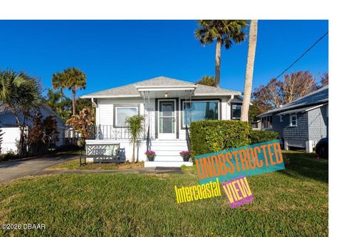 4113 S Peninsula Dr, PORT ORANGE, FL, 32127-6615 | Card Image