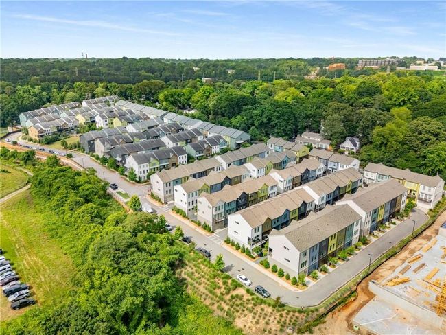 752 Winton Way, Townhouse with 3 bedrooms, 4 bathrooms and null parking in Atlanta GA | Image 47