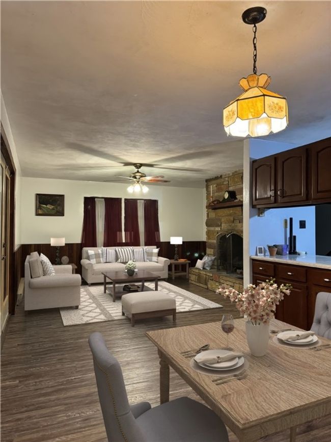 Combo to Living room | Image 6