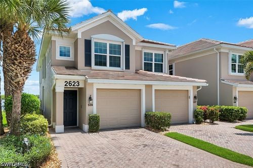 508-2623 Somerville Loop, CAPE CORAL, FL, 33991-3094 | Card Image