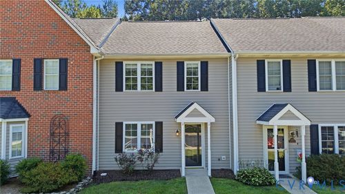 6161 Thicket Run Way, Mechanicsville, VA, 23111-4589 | Card Image