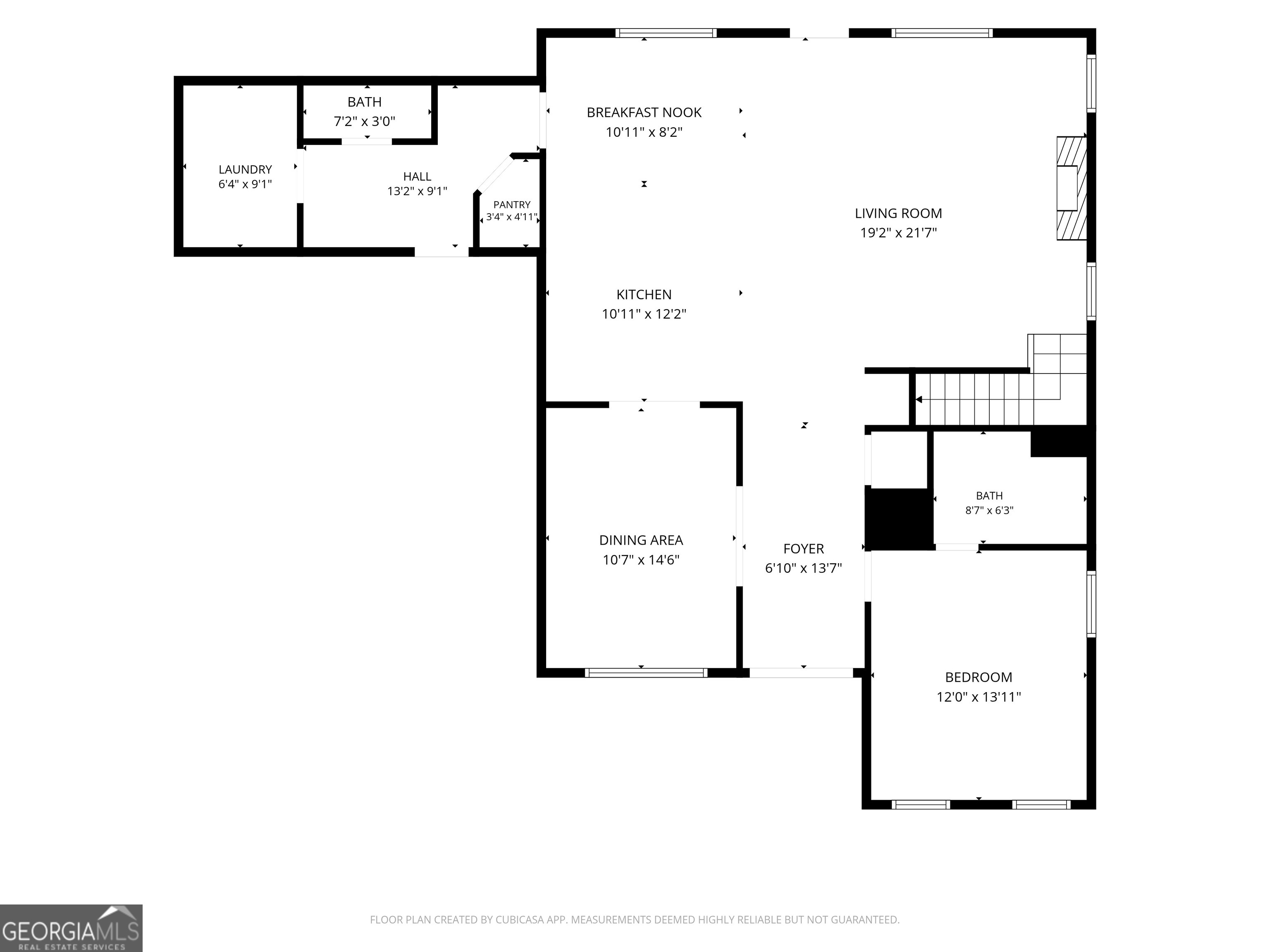 Residential in Bogart 5
