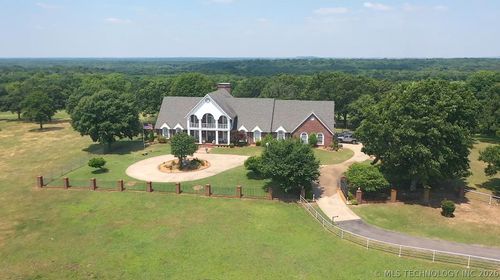 66235 S 320th Road, Chouteau, OK, 74337 | Card Image