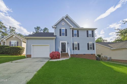 6519 Caverstone Ln, Durham, NC, 27713-6416 | Card Image
