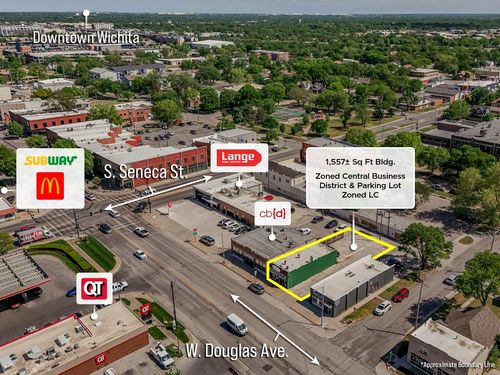 1115 W Douglas, Wichita, KS, 67213 | Card Image