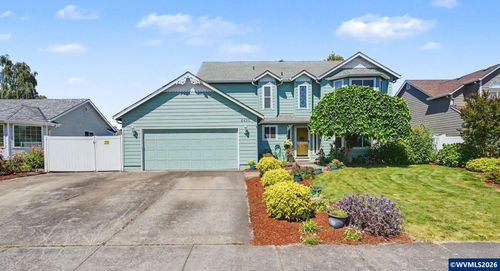 6695 Mcleod Ln Ne, Keizer, OR, 97303-1977 | Card Image