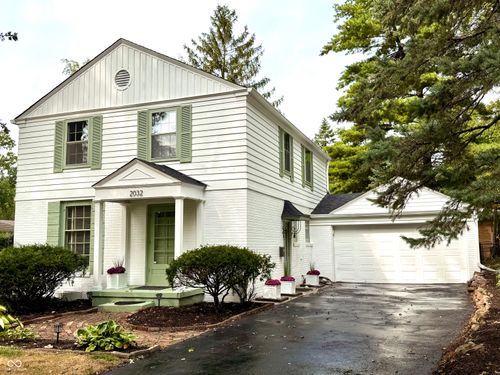 2032 Kessler Boulevard East Dr, Indianapolis, IN, 46220-2401 | Card Image