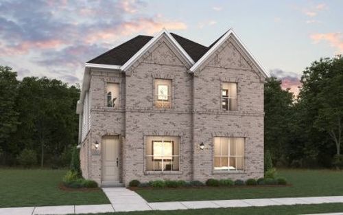 9317 Rolling Meadow Way, Denton, TX, 76207-2491 | Card Image