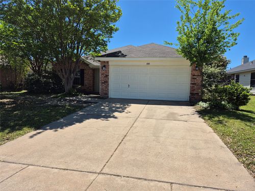 1001 Rock Springs Dr, Burleson, TX, 76028-7393 | Card Image