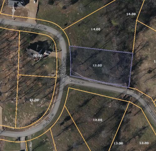 lot-13-121 Rivers Edge Cir, Bath Springs, TN, 38311-9999 | Card Image