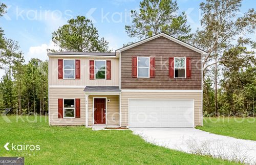 94 Fish Tales Dr, Midway, GA, 31320-6611 | Card Image