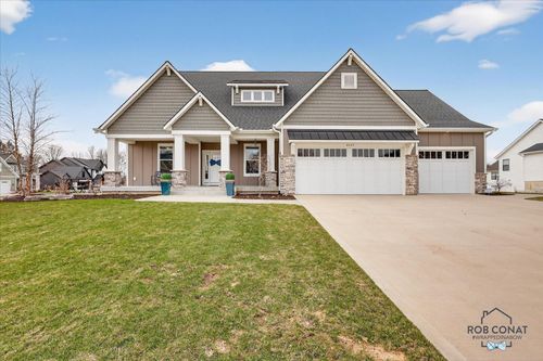 8235 Country Rail Drive Sw, Byron Township, MI, 49315 | Card Image