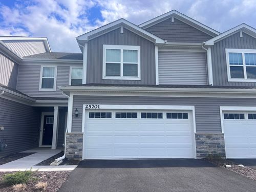 25701 W Yorkshire Drive, Plainfield, IL, 60544 | Card Image
