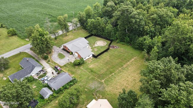 2170 E Hanthorn Rd, House other with 4 bedrooms, 1 bathrooms and null parking in Lima OH | Image 37