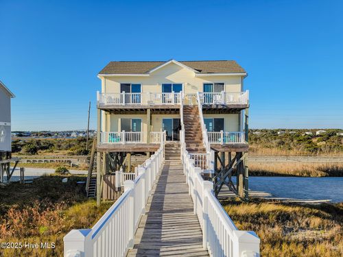 1310 New River Inlet Rd, N Topsail Beach, NC, 28460-9254 | Card Image