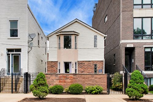 1464 Ohio St, Chicago, IL, 60642-7439 | Card Image