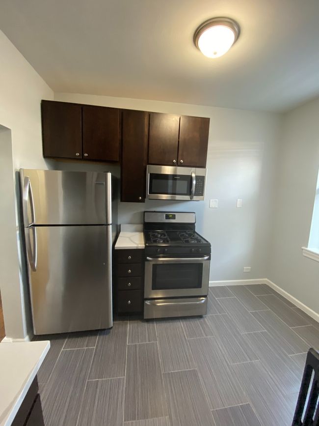 APT-3B - 1722 W Juneway Ter, Condo with 2 bedrooms, 1 bathrooms and null parking in Chicago IL | Image 4