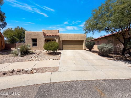 7102 S Vuelta De Tranquilidad, Tucson, AZ, 85756-8497 | Card Image