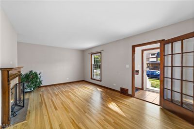 16700 Woodbury Avenue, House other with 3 bedrooms, 2 bathrooms and null parking in Cleveland OH | Image 2