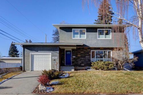3111 Breen Cres Nw, Calgary, AB, T2L1S6 | Card Image
