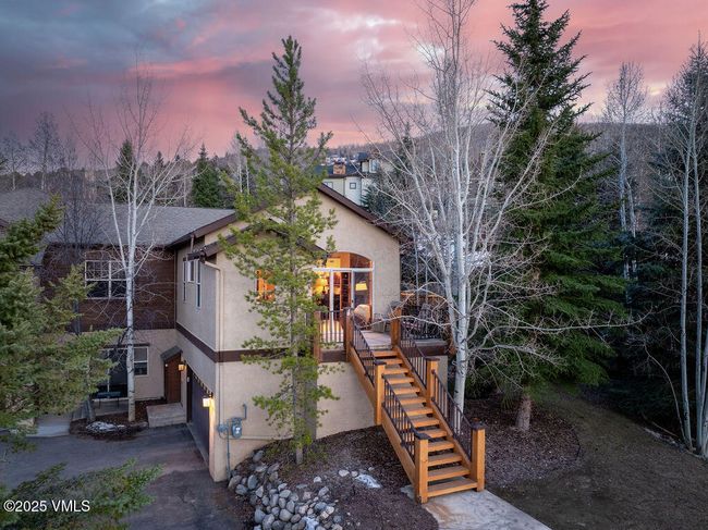 50 Andover Trl, Home with 3 bedrooms, 3 bathrooms and null parking in Edwards CO | Image 6
