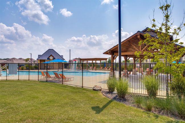 4416 Hiddenite Rd, House other with 4 bedrooms, 3 bathrooms and null parking in Aubrey TX | Image 14