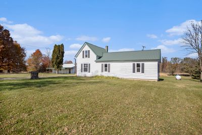 6345 E Cloverdale Road, House other with 3 bedrooms, 1 bathrooms and null parking in Nashville MI | Image 3