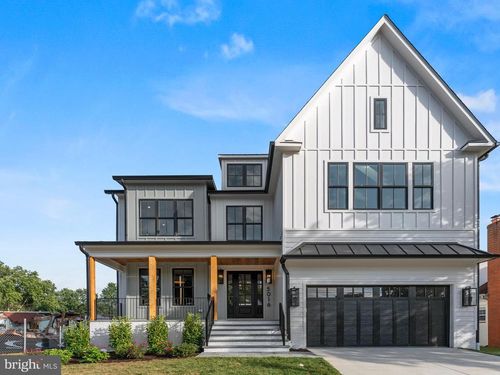 5016 6th St N, ARLINGTON, VA, 22203-1418 | Card Image