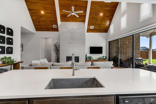 Hang out with friends and family while you prepare dinner! | Image 7