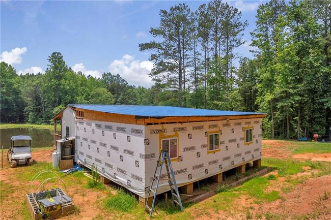 6160 Campbellton Redwine Rd, House other with 2 bedrooms, 1 bathrooms and null parking in Chattahoochee Hills GA | Image 5