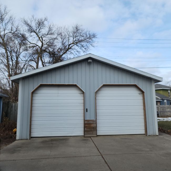704 W Huron Ave, House other with 3 bedrooms, 2 bathrooms and null parking in Vassar MI | Image 11