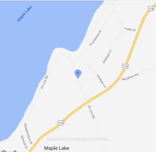 LOT 70 25 Th Line Rd, Home with 0 bedrooms, 0 bathrooms and null parking in Algonquin Highlands ON | Image 26