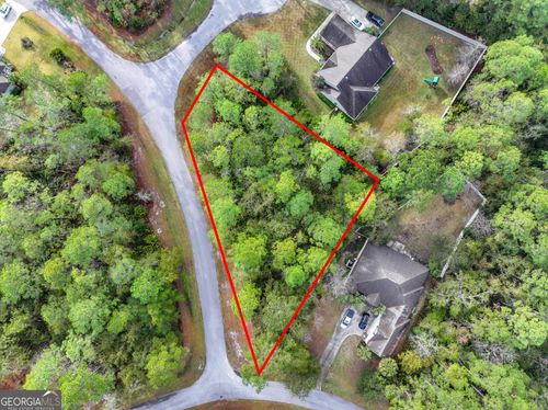 LOT 1 Turtle Dove Way, Waverly, GA, 31565-3115 | Card Image