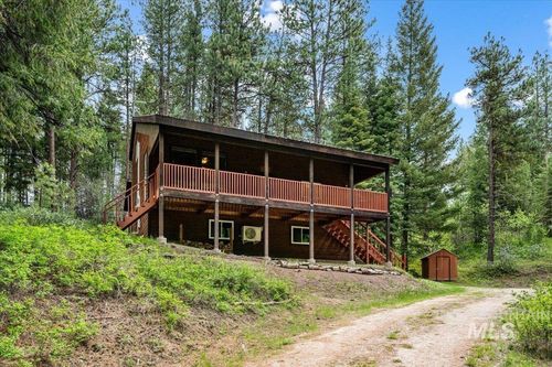 108 Panorama Dr, Cascade, ID, 83611-5064 | Card Image