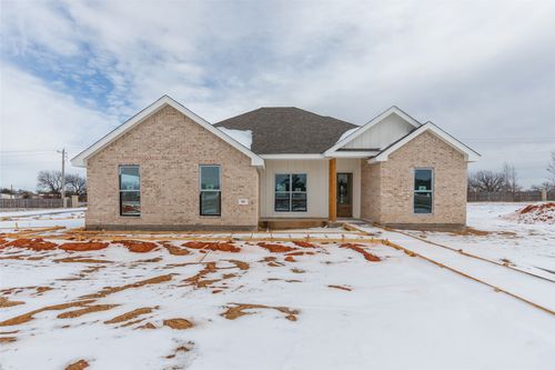 801 Whispering Oaks Dr, Clyde, TX, 79510 | Card Image