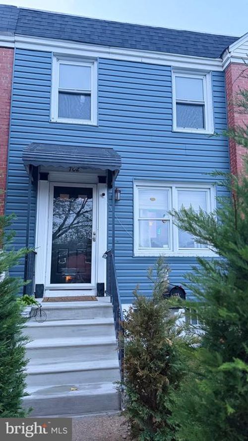 702 Woodington Road, BALTIMORE, MD, 21229 | Card Image