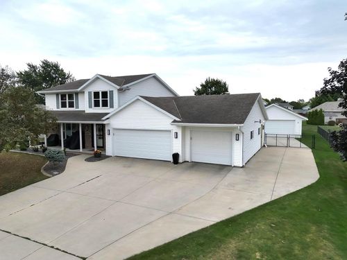 3142 Emory Street, BELLEVUE, WI, 54311 | Card Image