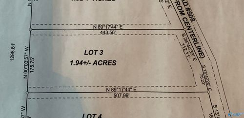 3 County Road 508, Fort Payne, AL, 35968 | Card Image